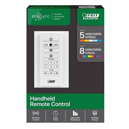 FEIT ELECTRIC Electric OneSync Remote SYNC/REMOTE